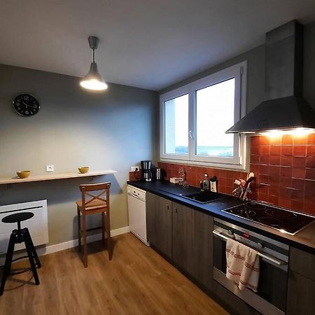 Appartement 70M² 3 Chambres Avec 3 Lits 2 Places Troyes Eksteriør bilde