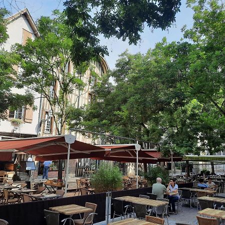 Appartement 70M² 3 Chambres Avec 3 Lits 2 Places Troyes Eksteriør bilde